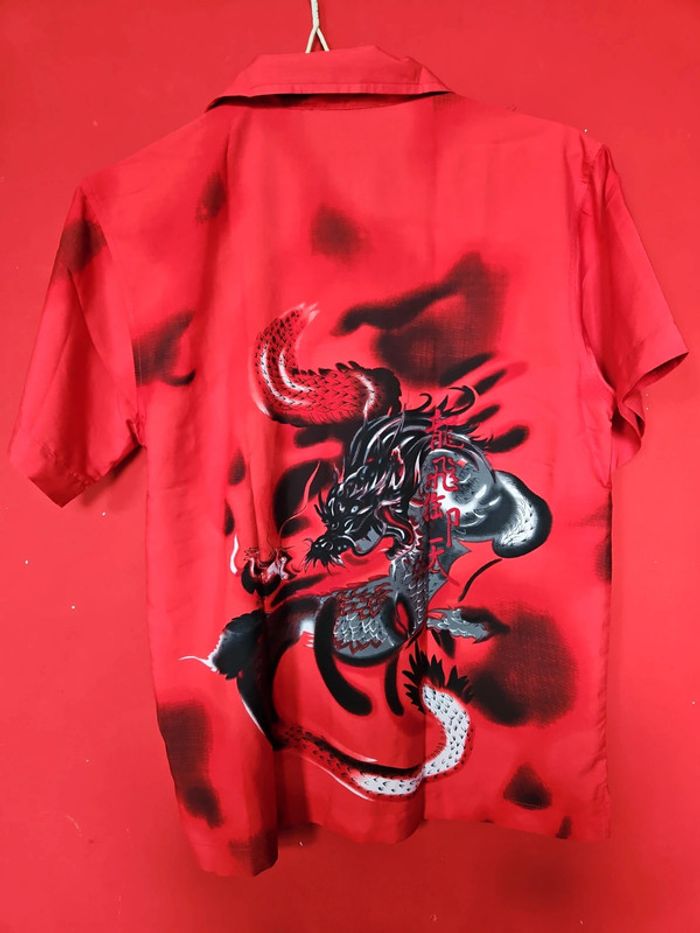 Chemise manches courtes - photo numéro 4