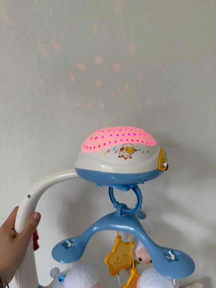Mobile lumineux - Vtech - photo numéro 2