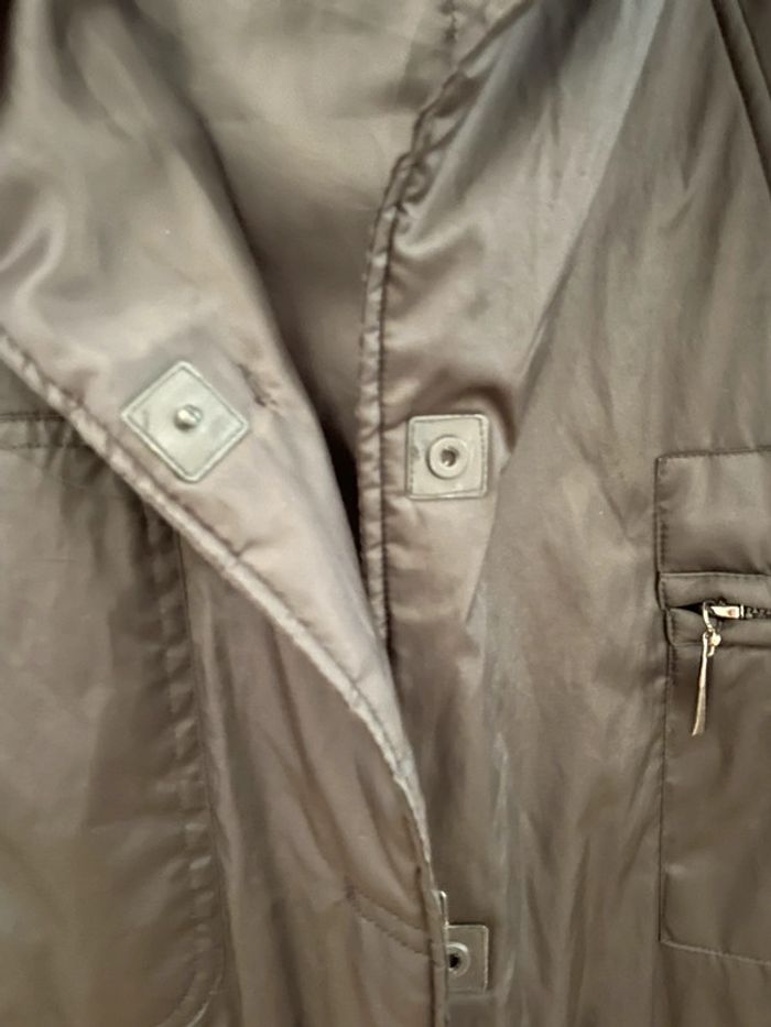 manteau long - photo numéro 12