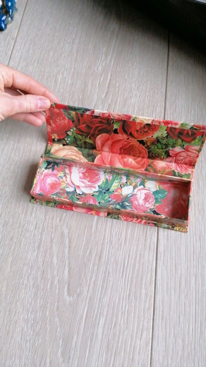 Boîte à crayons - photo numéro 2