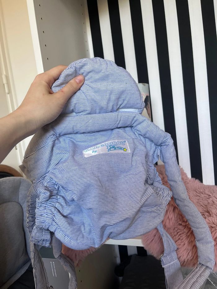 Porte bébé kangourou - photo numéro 2