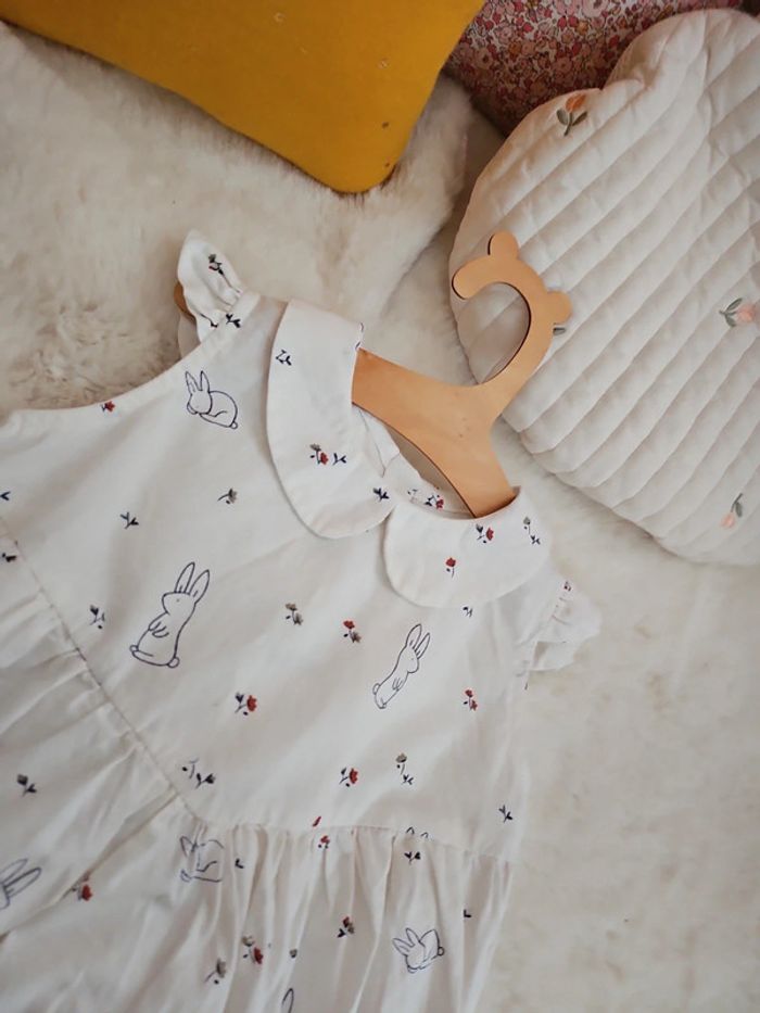 Barboteuse lapin volant - photo numéro 2