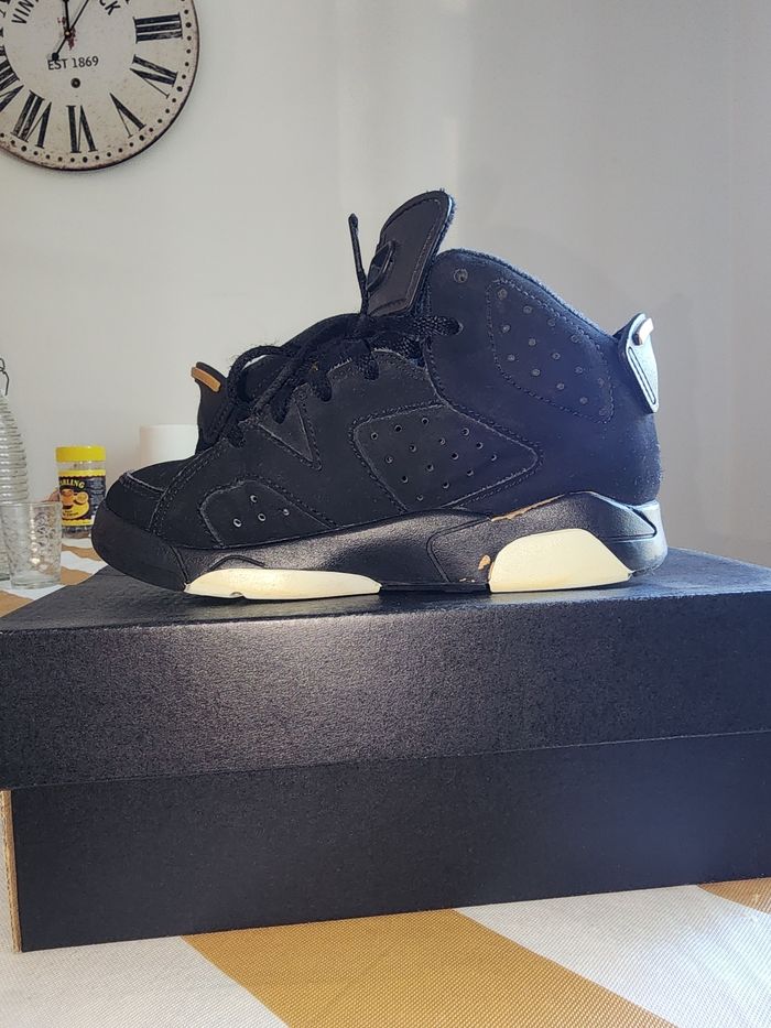 Air Jordan 6 - photo numéro 3