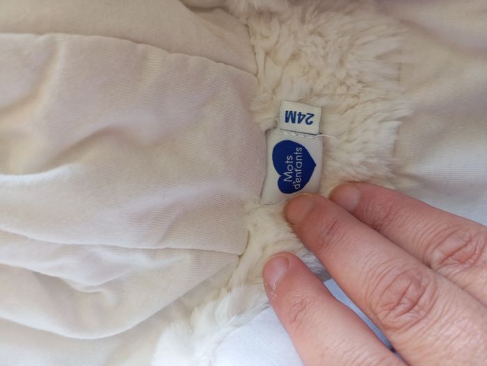 Manteau fille. - photo numéro 7