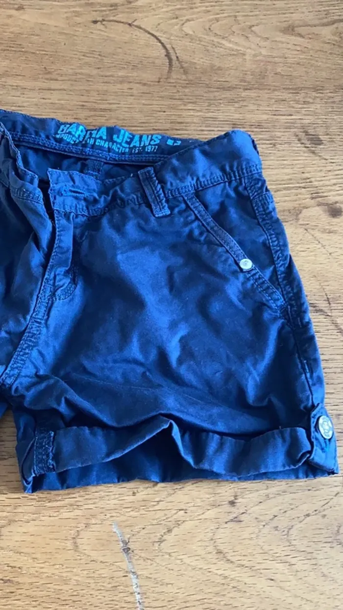 Short coton - photo numéro 3