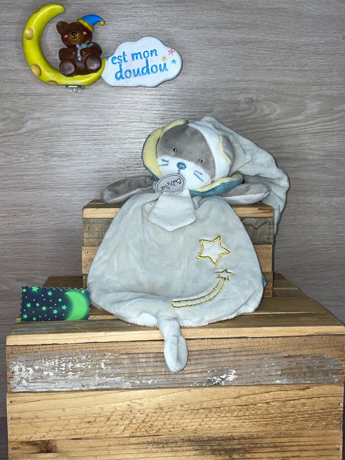 NAT78 doudou chat 🐱 babynat