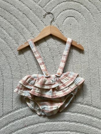 Bloomer 6-9 mois Zara