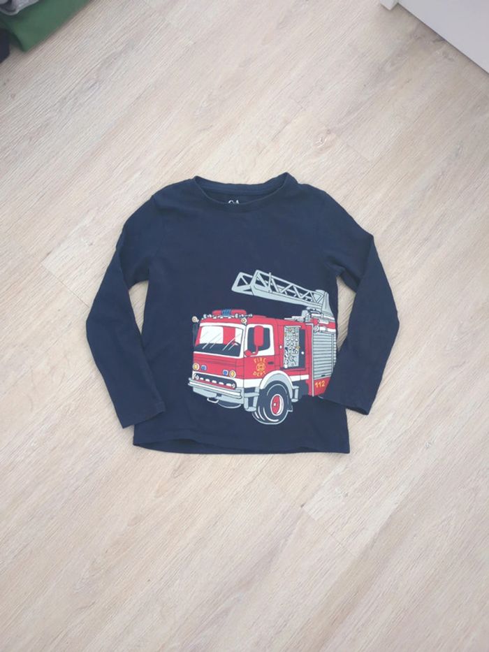 Tee-shirt manche longue