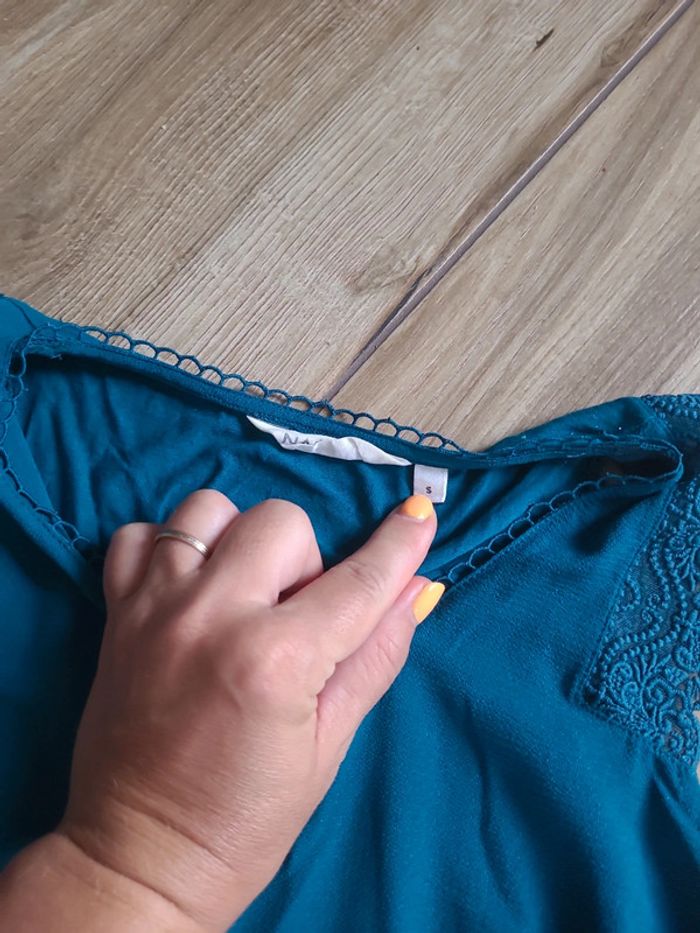 Lots de 2 débardeurs taille S - photo numéro 4