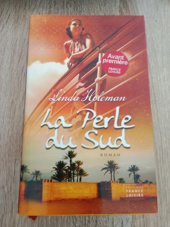 Linda Holeman 🪅 La perle du Sud