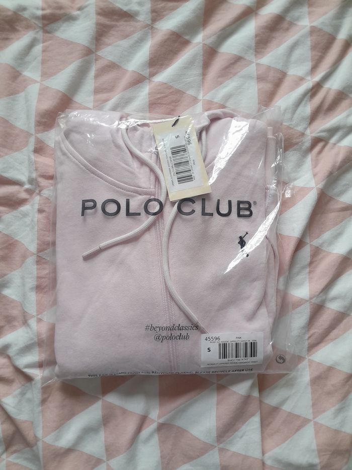 Gilet Polo Club - photo numéro 2