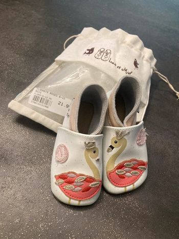 Chausson souple