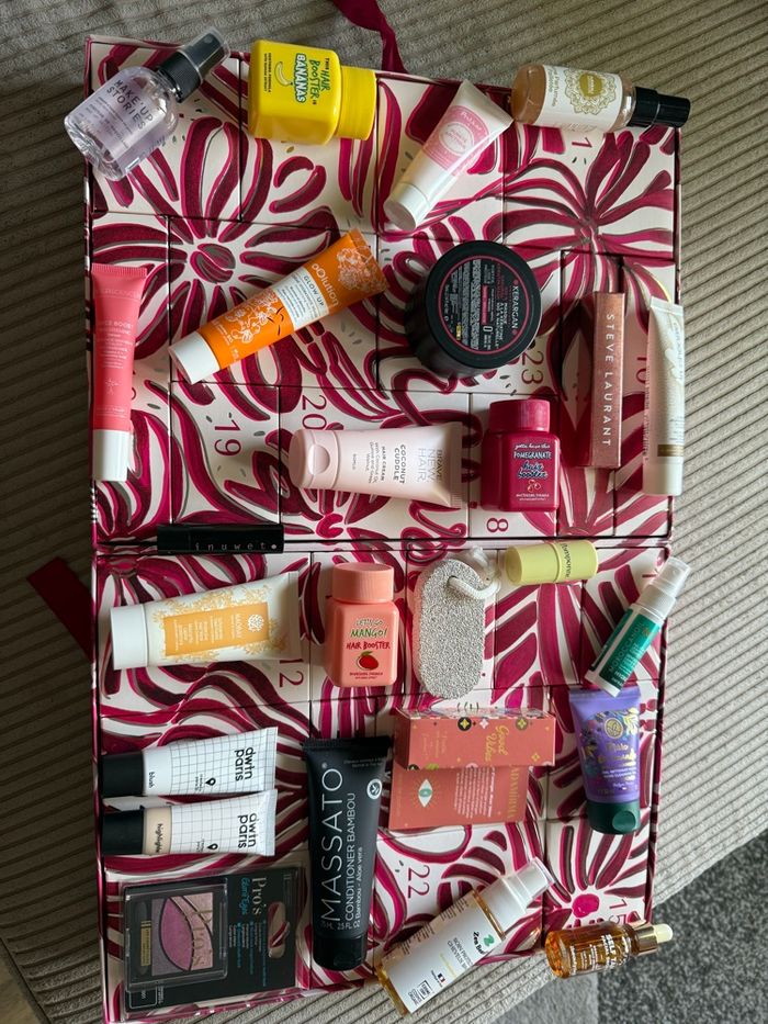 Calendrier de l’avent Blissim - photo numéro 2