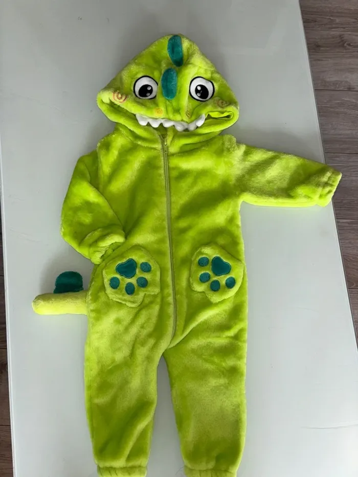 Pyjama 9-12mois