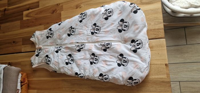 Gigoteuse bébé fille 0-6 mois