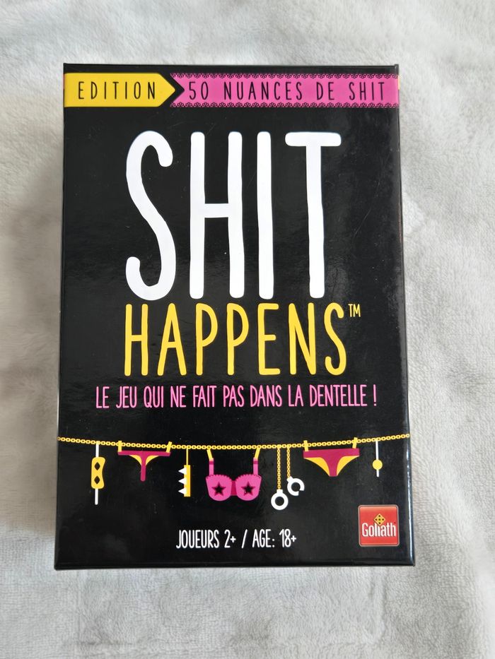 Jeu de societe