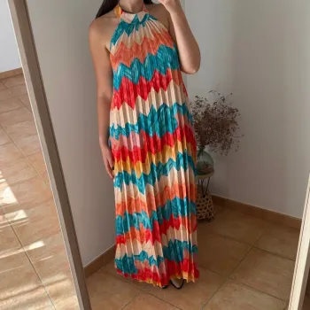 Magnifique robe longue