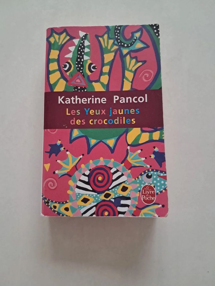 Katherine pancol