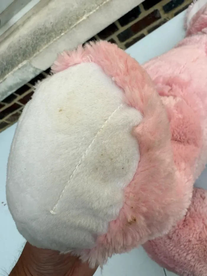 Peluche lapin - photo numéro 7