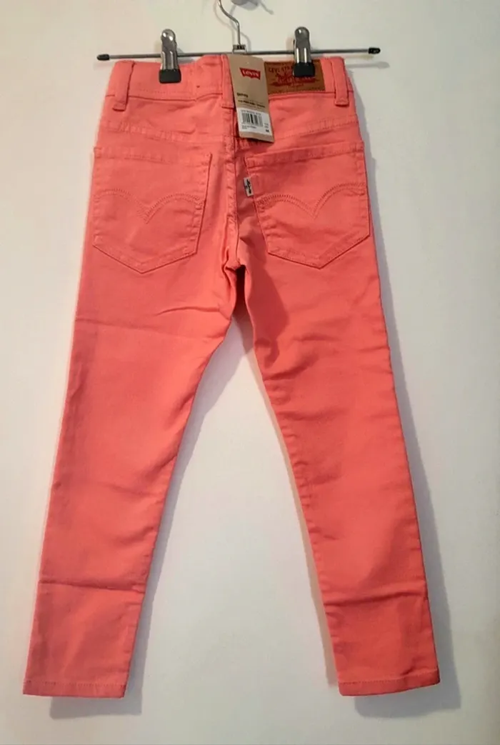 Jean Skinny pêche 🍑 - photo numéro 2