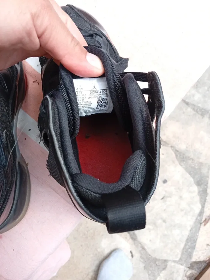 Chaussures Jordan 36.5 - photo numéro 10