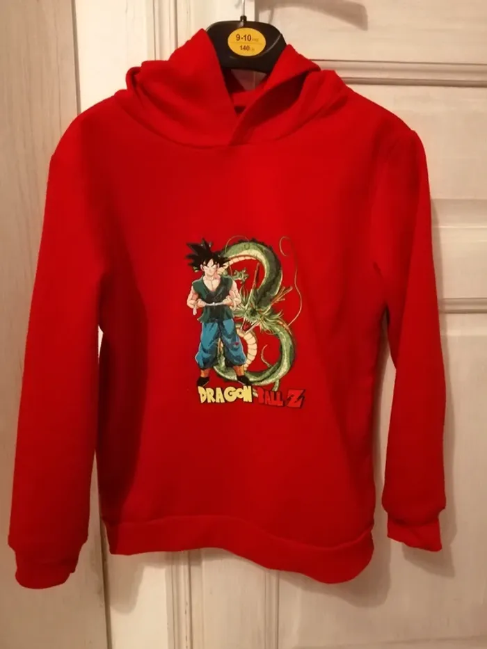 Jogging garçon "Dragons Ball" - photo numéro 5