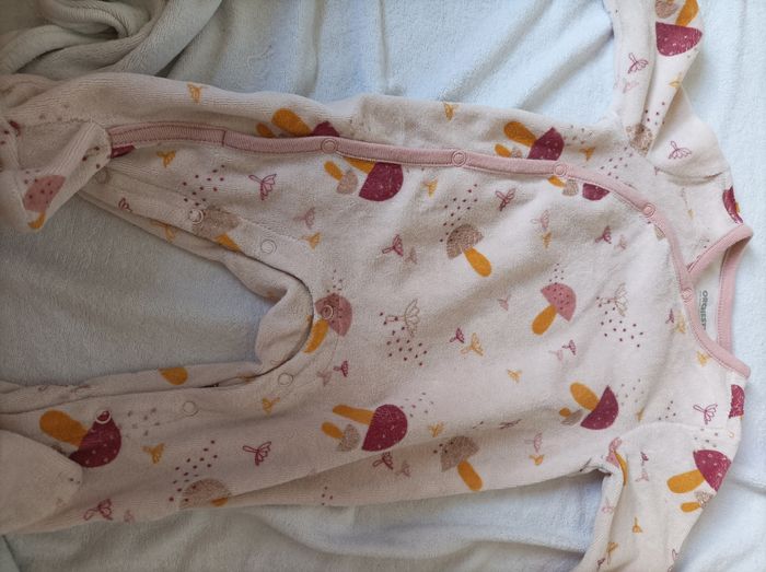 Pyjama chaud