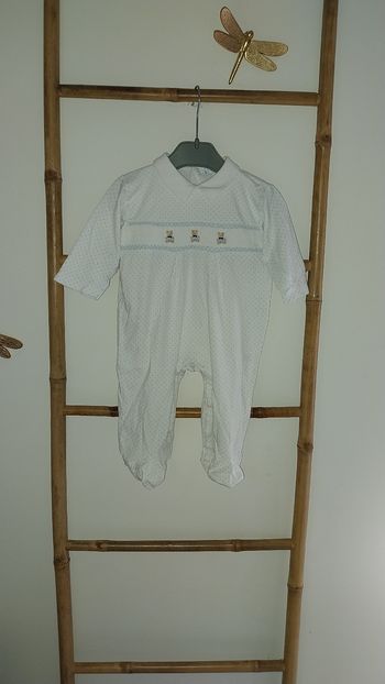 Pyjama/ dorsbien/ Grenouillère by Mimi la mode neuf Taille 12 mois