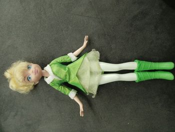 Tinckerbell très bon etat barbie