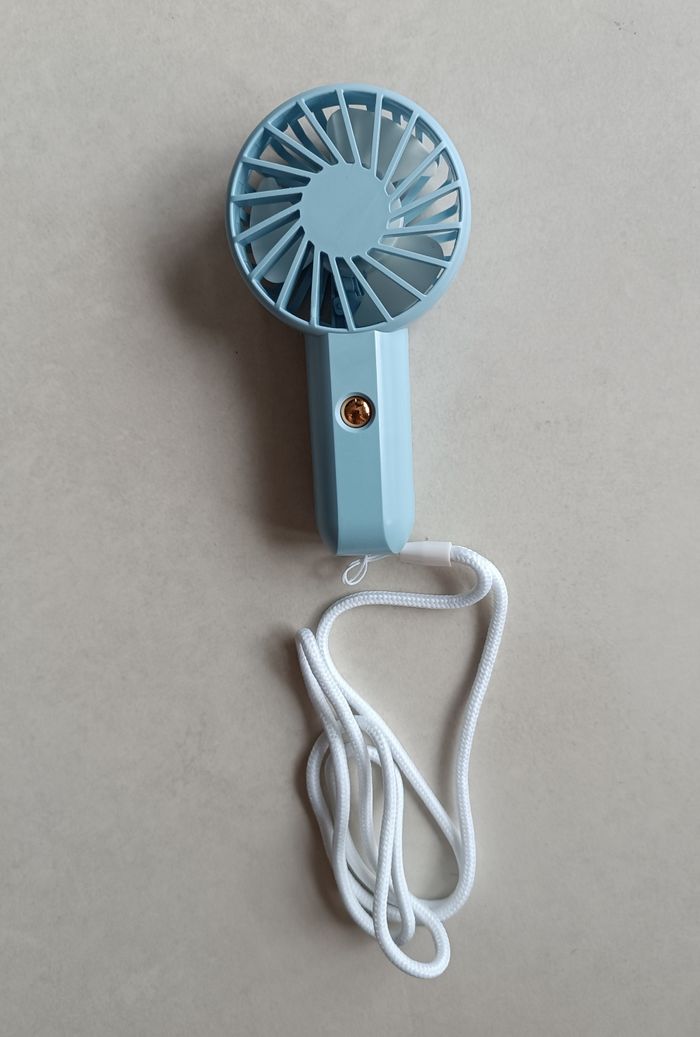 Mini ventilateur - photo numéro 2