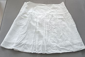 Jupe courte évasée Camaïeu taille 38 en très bon état