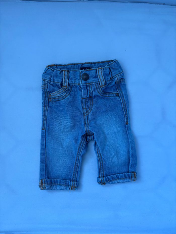 Short jean