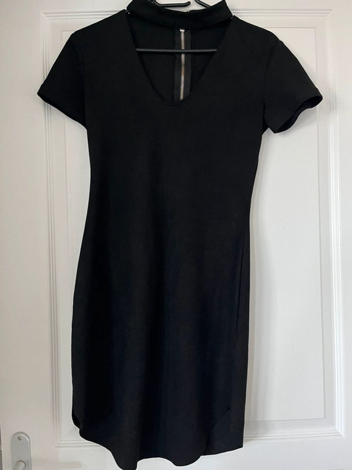 Robe velours