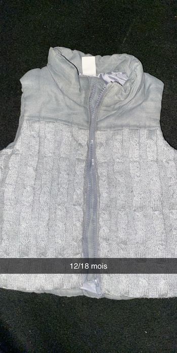 Doudoune sans manches H&M