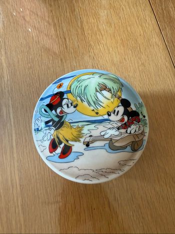 boîte walt disney