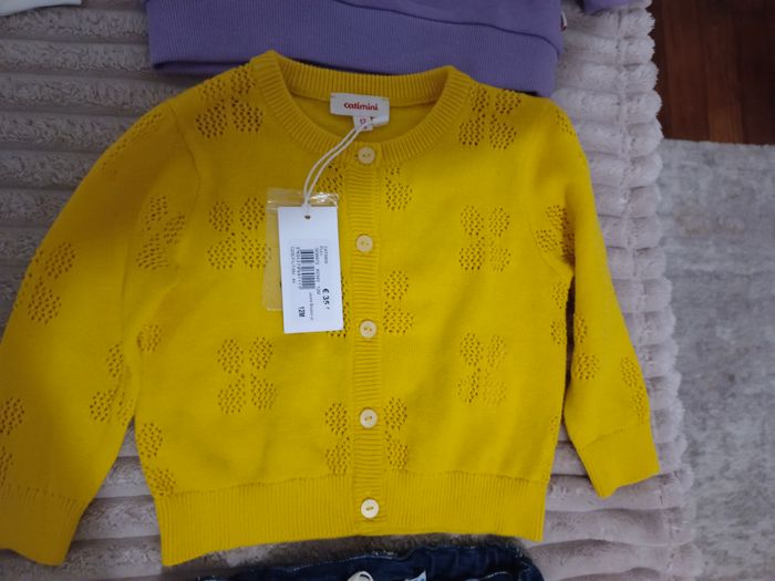 Vêtements fille de 9mois a 18mois - photo numéro 9