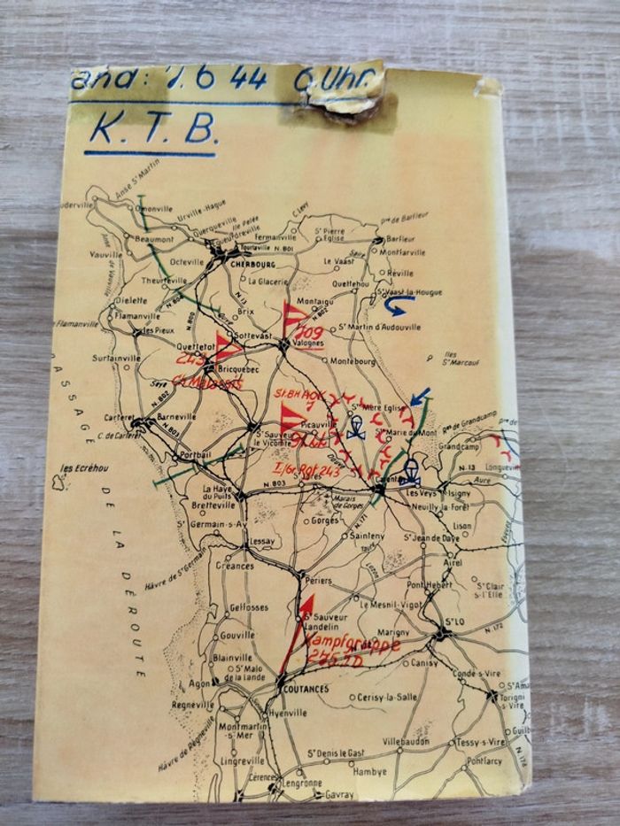 Livre la dernière carte Rémy - photo numéro 2