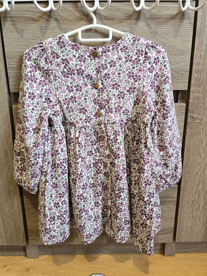 Vêtement Bébé Fille - Robe - Sergent Major - 18 mois 80 cm - photo numéro 10