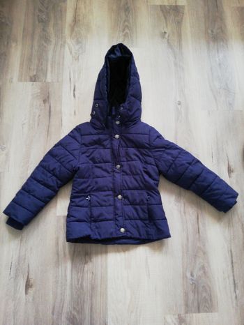Manteau DPAM 5 ans