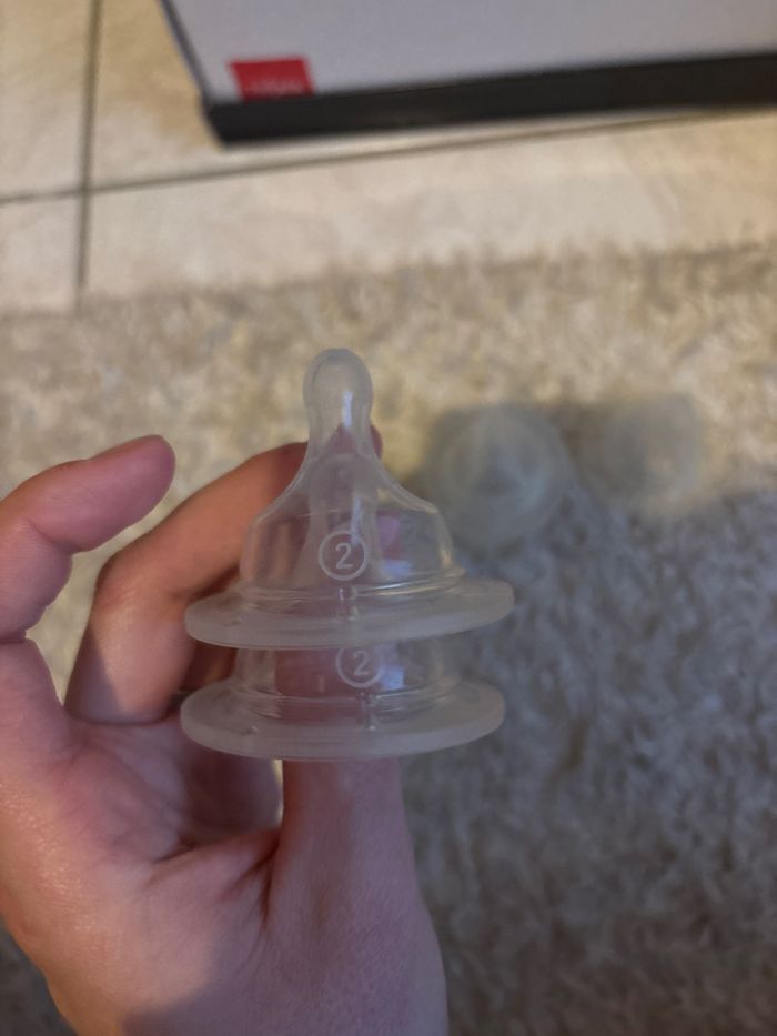 Lot de biberon - photo numéro 6