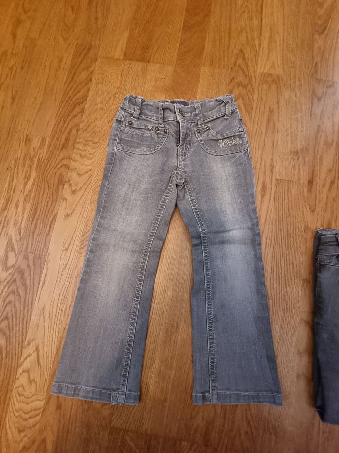 Lot jeans - photo numéro 2