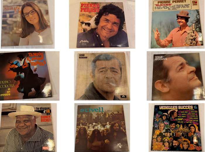 Divers 33 tours vinyle, vente à l’unité ou par lot - photo numéro 4