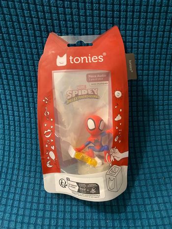 Figurine Tonie spidey