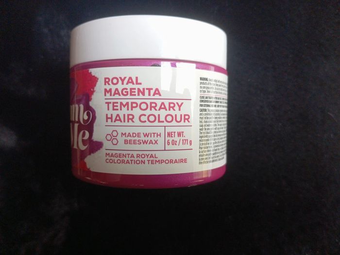 🎉 Pot Glam Me By Vatika Neuf 🎉 Coloris Royal Magenta Valeur 15€ - photo numéro 4
