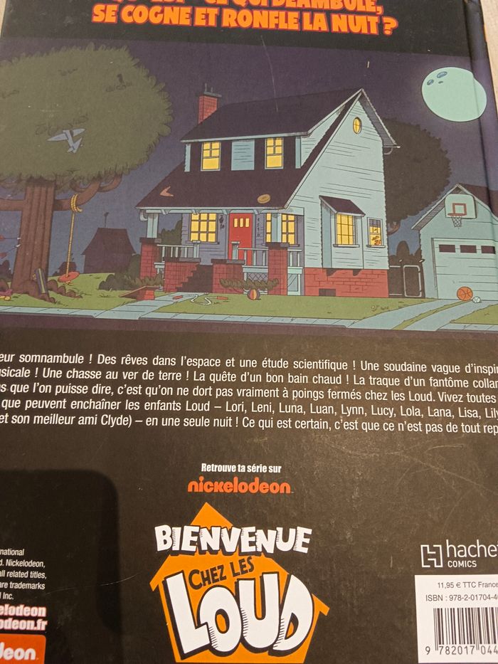 Bd bienvenue chez les louds - photo numéro 3