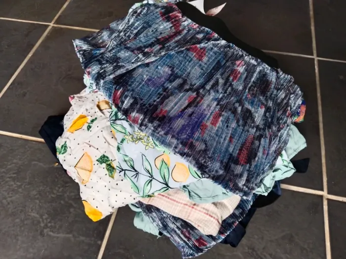 Joli lot de 13 vêtements femme neufs de marque Kiabi taille 42/44
