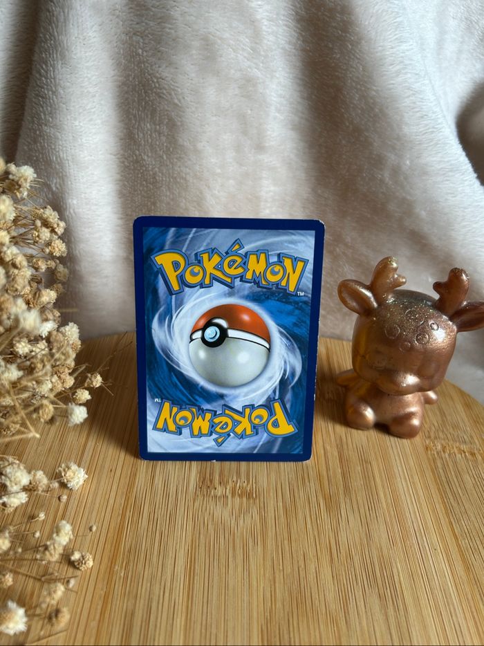 🪨 Carte Pokémon Taupiqueur – 55/108 – XY Évolutions (2016) 🪨 - photo numéro 3
