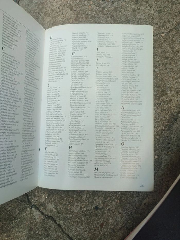 Livre l'univers des oiseaux - photo numéro 14
