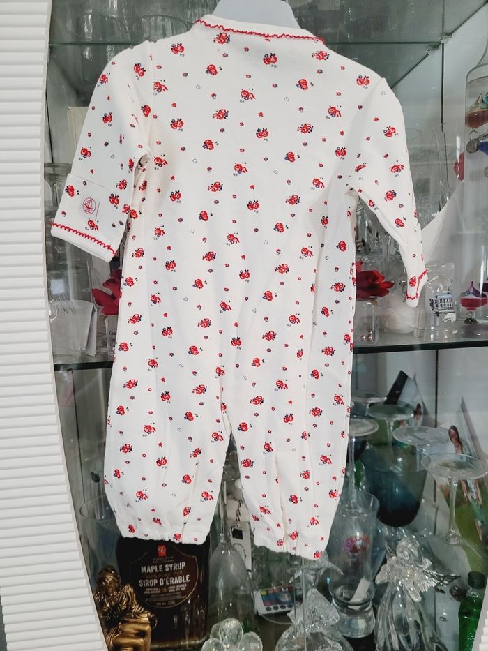 Combinaison petit bateaux - photo numéro 5