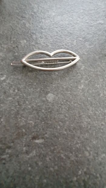 A donner dans un lot : Barrette